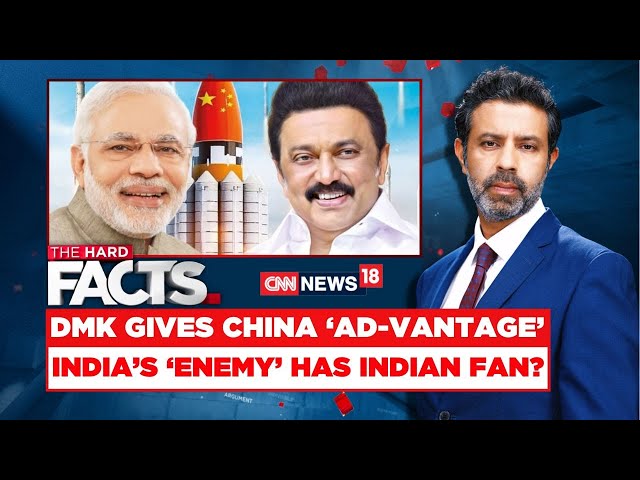 'Disregard For India's Sovereignty': DMK Ad Featuring Chinese Flag With PM Modi | English News