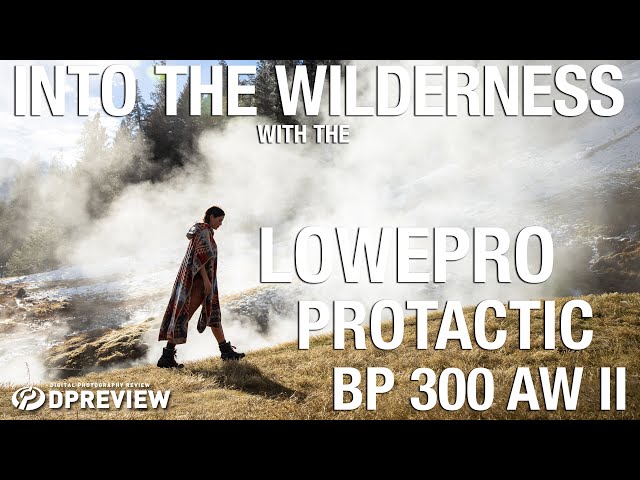 Exploring Idaho with the Lowepro Protactic BP 300 AW II