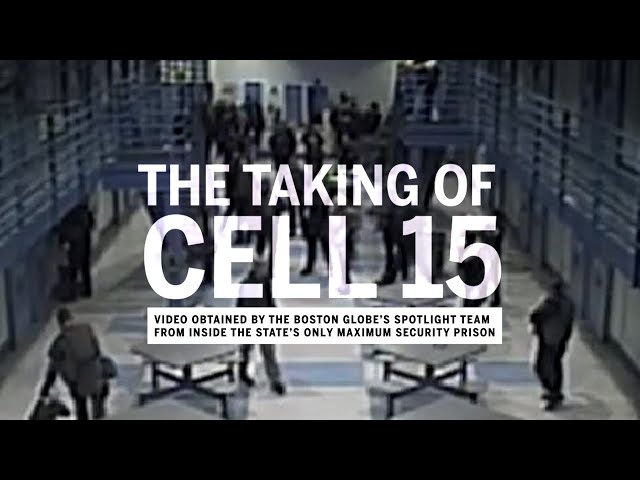 The taking of Cell 15