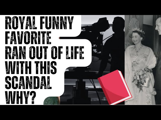 WHY THIS LEFT TV BOSSES RED FACED AFTER THIS ROYAL FAVORITE REFUSED TO DO THIS! #royal #comedy #life