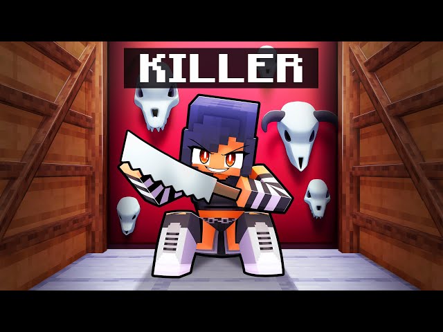 Aphmau turns KILLER in Minecraft!