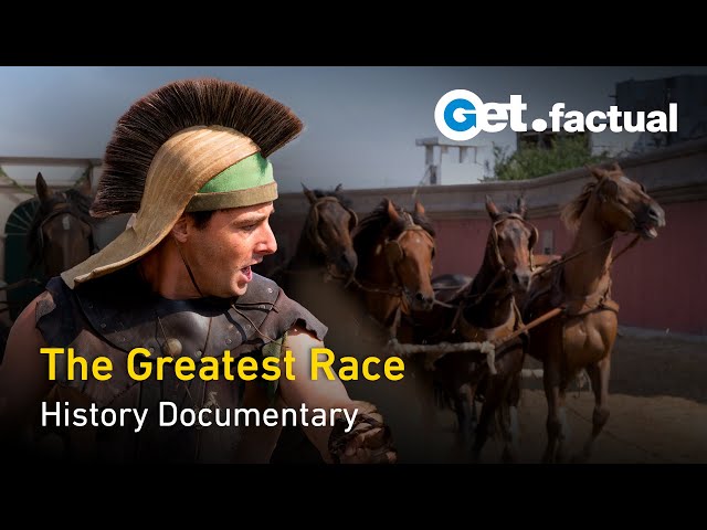The Greatest Race | Full Documentary