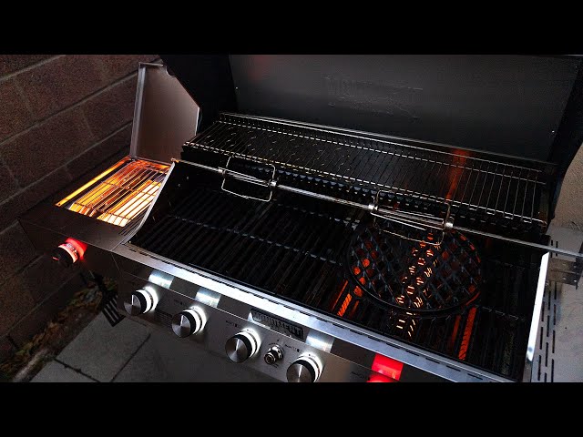 Monument Grills Denali 605Pro First Look | The Big Block of Gas Grills