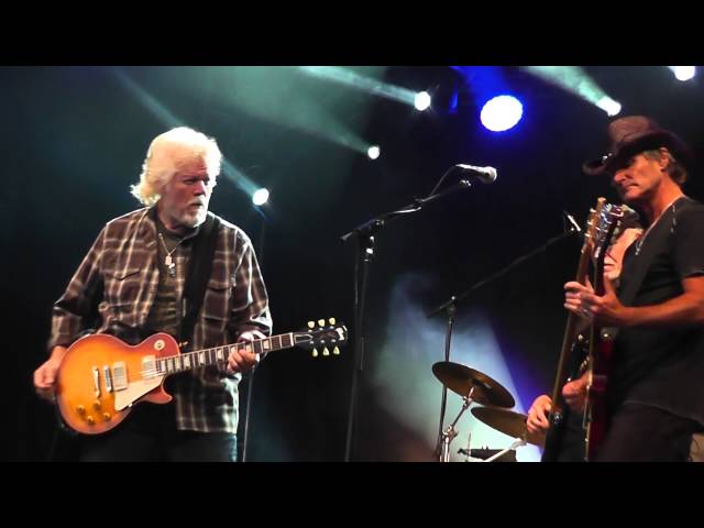 Bachman & Turner - Four Wheel Drive - live July 20, 2014