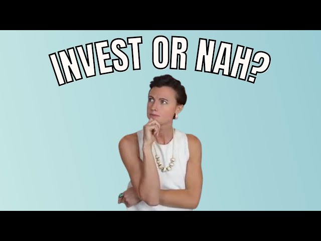 Is now a bad time to invest? | Answering Your Investing Questions
