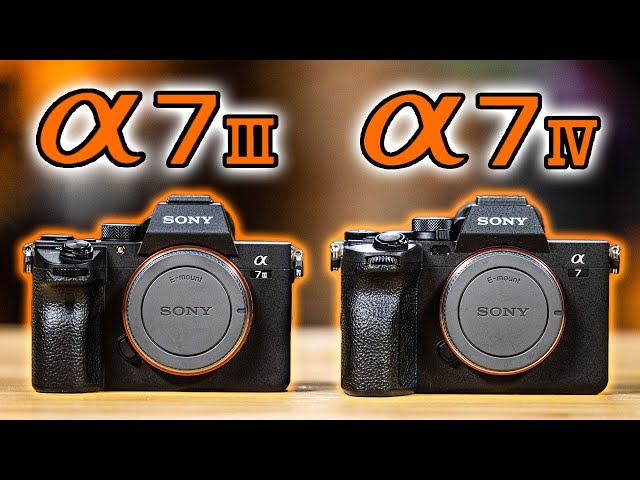 SONY a7 IV vs SONY a7 III: Which Camera SHOULD You BUY?