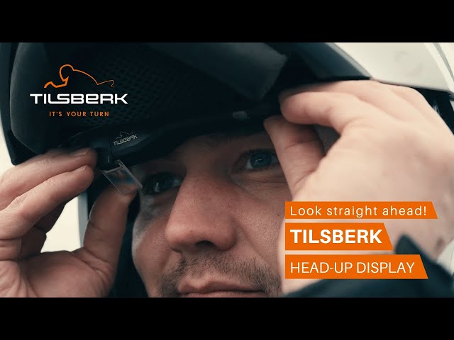 Digades Teams up with Sygic to Create Tailored Head-Up Display for Motorcyclists
