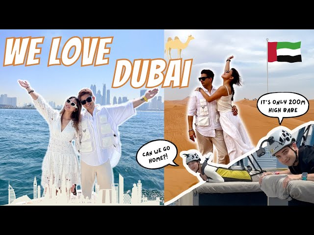 Living the Best LIFE in Dubai | *INSANE* |