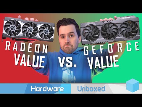 Best Value GPUs Right Now: Radeon vs GeForce (June 2022 Update)
