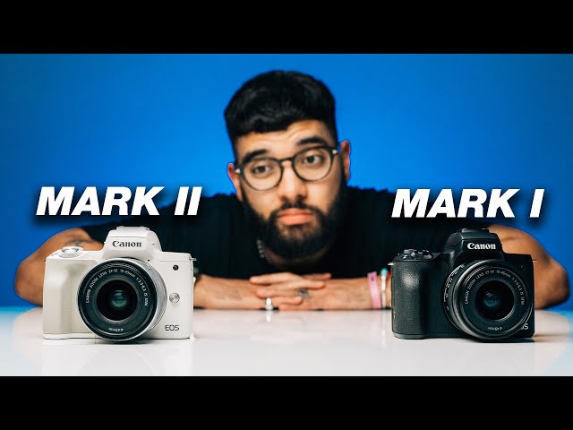 Canon M50 Mark II VS M50 (The Good, The Bad, The Ugly)