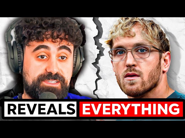"Logan Paul NEVER Respected Me" - George Janko Reveals EVERYTHING