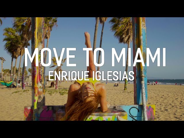 Enrique Iglesias - MOVE TO MIAMI ft. Pitbull | Brinn Nicole Choreography | DanceOn Concepts