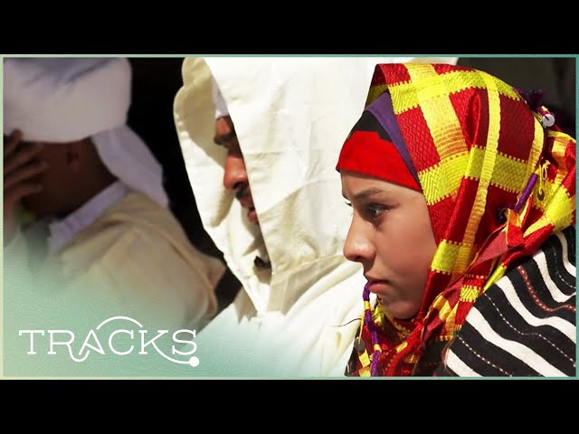 Morocco’s 500 year Festival: The Imilchil Wedding Festival | Festivals | Full Documentary | TRACKS