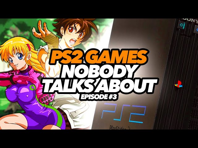 PS2 Games Nobody Talks About #3