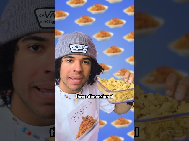 Pizza vs Pasta | Food Rap Battles 1
