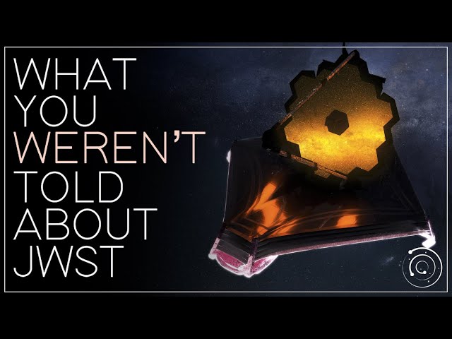 The Truth About JWST Detecting Alien Life...