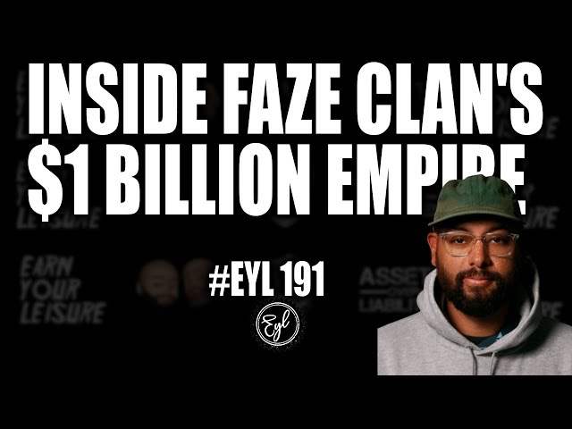 Inside FaZe Clan's $1 Billion Empire