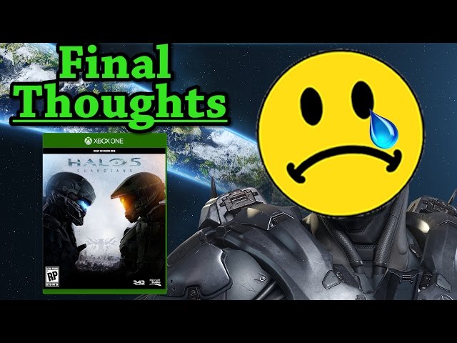 Final Thoughts on Halo 5's Campaign (Part 6)