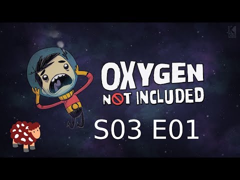 Let's Play Oxygen Not Included Staffel3