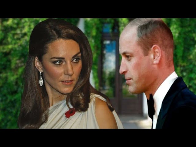Princess Kate Couldn’t Hide Anger At Prince William During Royal Event