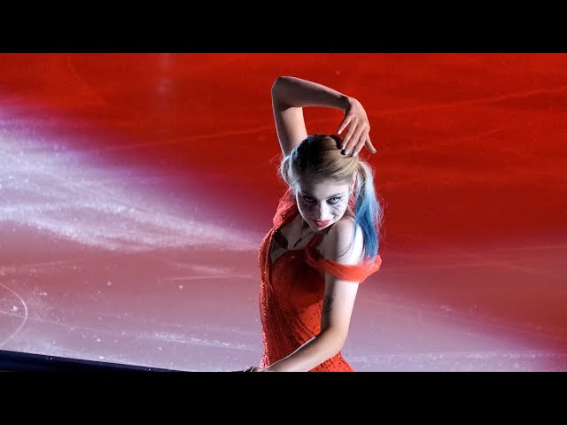 Aliona Kostornaia - Harley Quinn / Алена Косторная - Харли Квинн - 02.07.2022