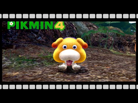 Pikmin 4 Cinematic Story Playthrough