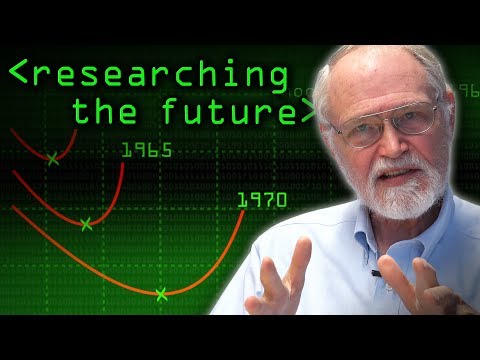 Bell Labs' Research (Prof Brian Kernighan) - Computerphile