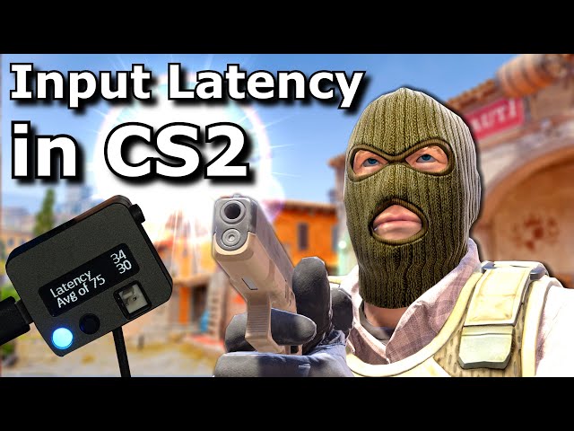 CS2's Input Latency
