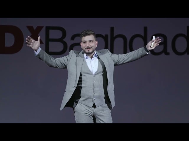 Are video games harmful? | Hayder Jaafar | TEDxBaghdad