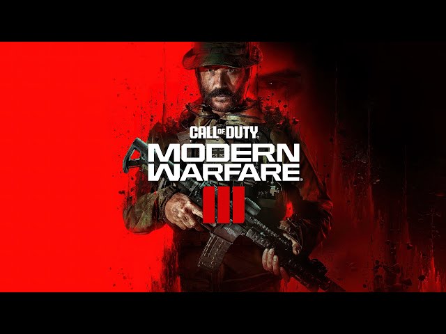 Call of Duty: Modern Warfare III 2023 | Video Game Soundtrack (Full Official OST) + Timestamps