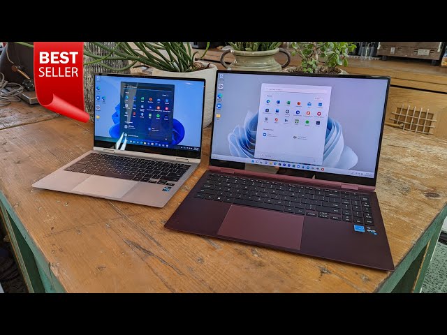 Top 10 Best Samsung Laptops [2023]