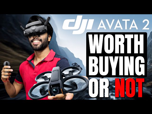 DJI Avata 2 Review- 7 Things You Need to Know | My Honest Opinions