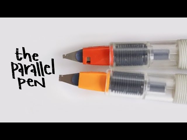 The Pilot Parallel Pen