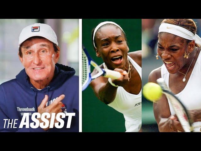 How Venus & Serena Williams' Coach Trained Them for Pro Greatness | GQ Sports