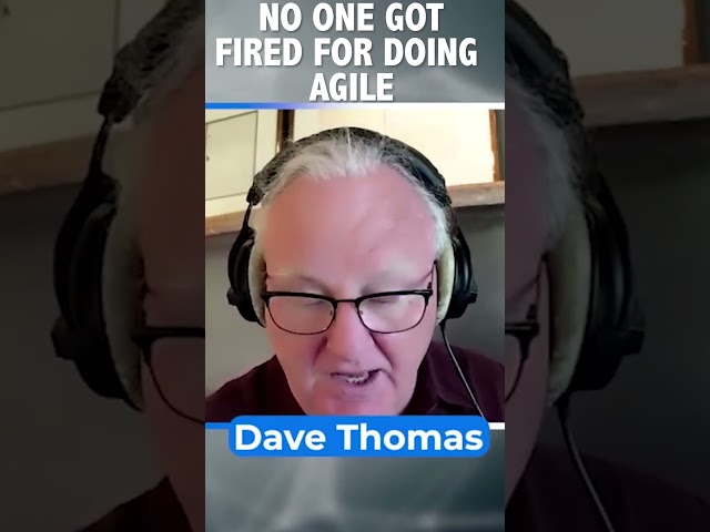Agile IS A PROBLEM In The Software Industry