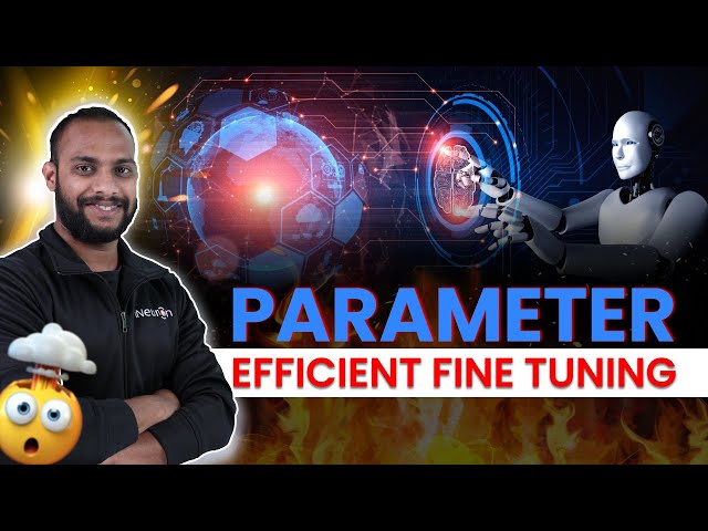 Parameter Efficient Fine Tuning | iNeuron