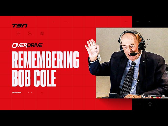 Miller and the OverDrive boys remember the life of Bob Cole | OverDrive Hour 1 | 04-25-24