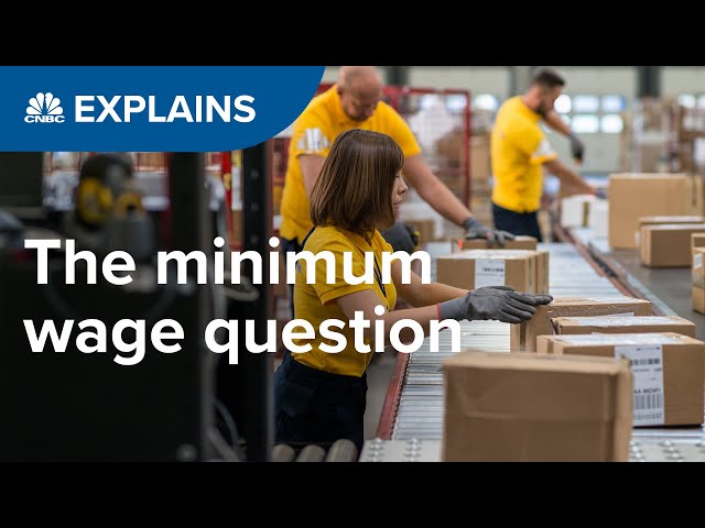 Why there isn't a global minimum wage