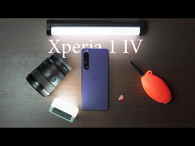 Sony Xperia 1 IV in 2023  |  8 Months Later