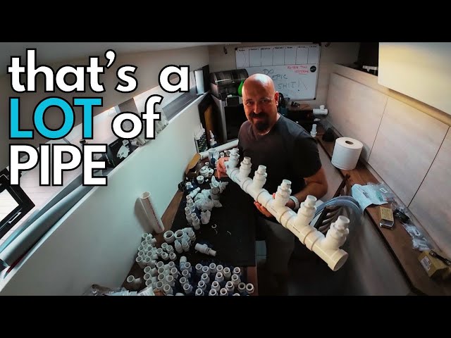 That's a LOT of Pipe! - Episode164
