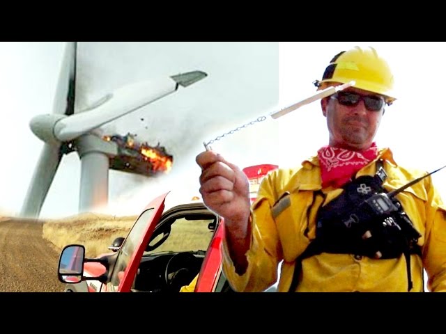 Wildland Firefighting See What it is Like.