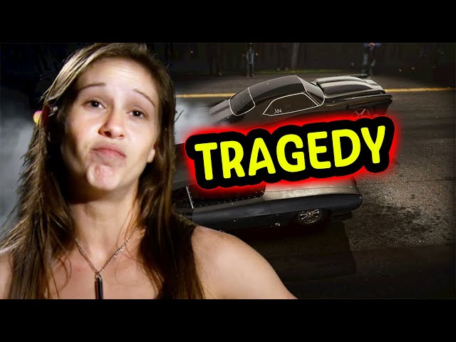 STREET OUTLAWS - Heartbreaking Tragedy Of Tricia Day From "Street Outlaws: No Prep Kings"