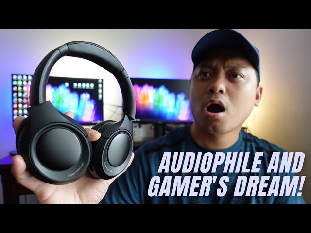 iKF-King Headphone: An audiophile and gamer's dream! (A great value headphone!) 🔥