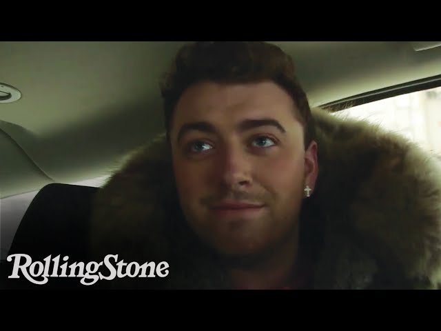 Sam Smith Gets Real About How He Stays 'Normal'