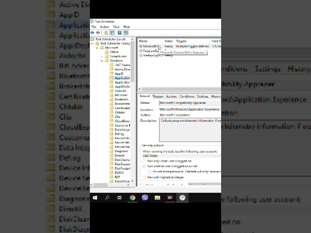 Disable Telemetry in Windows 10