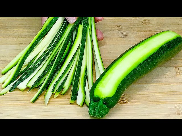 Forget about high blood sugar levels!! This zucchini recipe is a treasure!