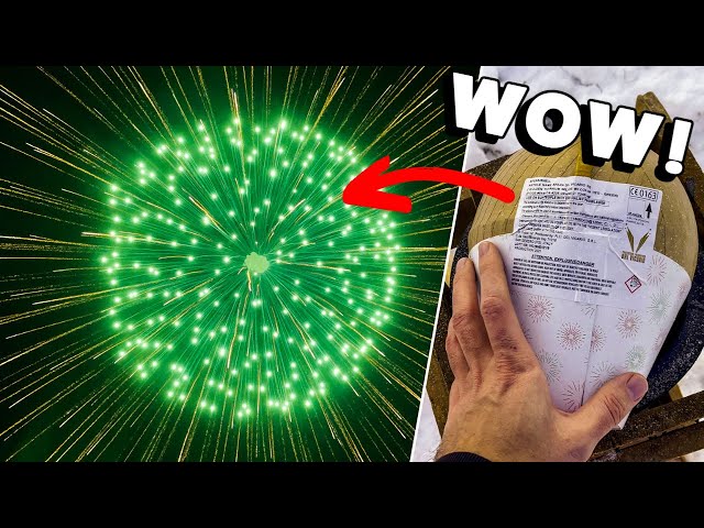 These FIREWORKS are AMAZING!!!