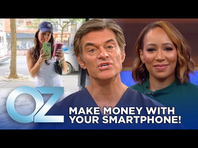 How Your Smartphone Can Make You Free Money | Oz Finance