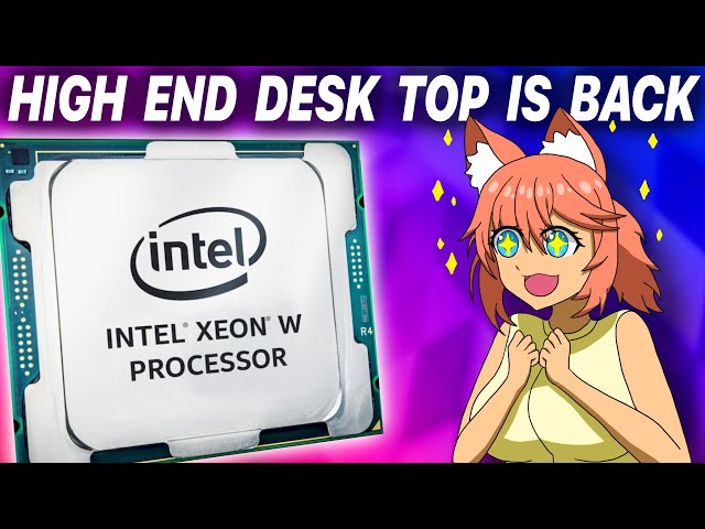 Intel is Bringing Back Competition!