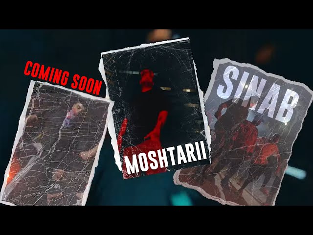 Sinab - Moshtarii | COMING SOON سیناب - مشتری ۲